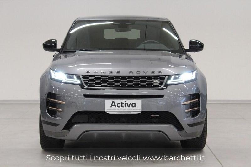 Land Rover Range Rover Evoque Evoque 2.0d i4 mhev R-Dynamic S awd 163cv auto