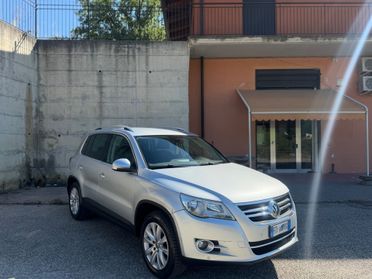 Volkswagen Tiguan 2.0 TDI DPF 4MOTION Sport & Style