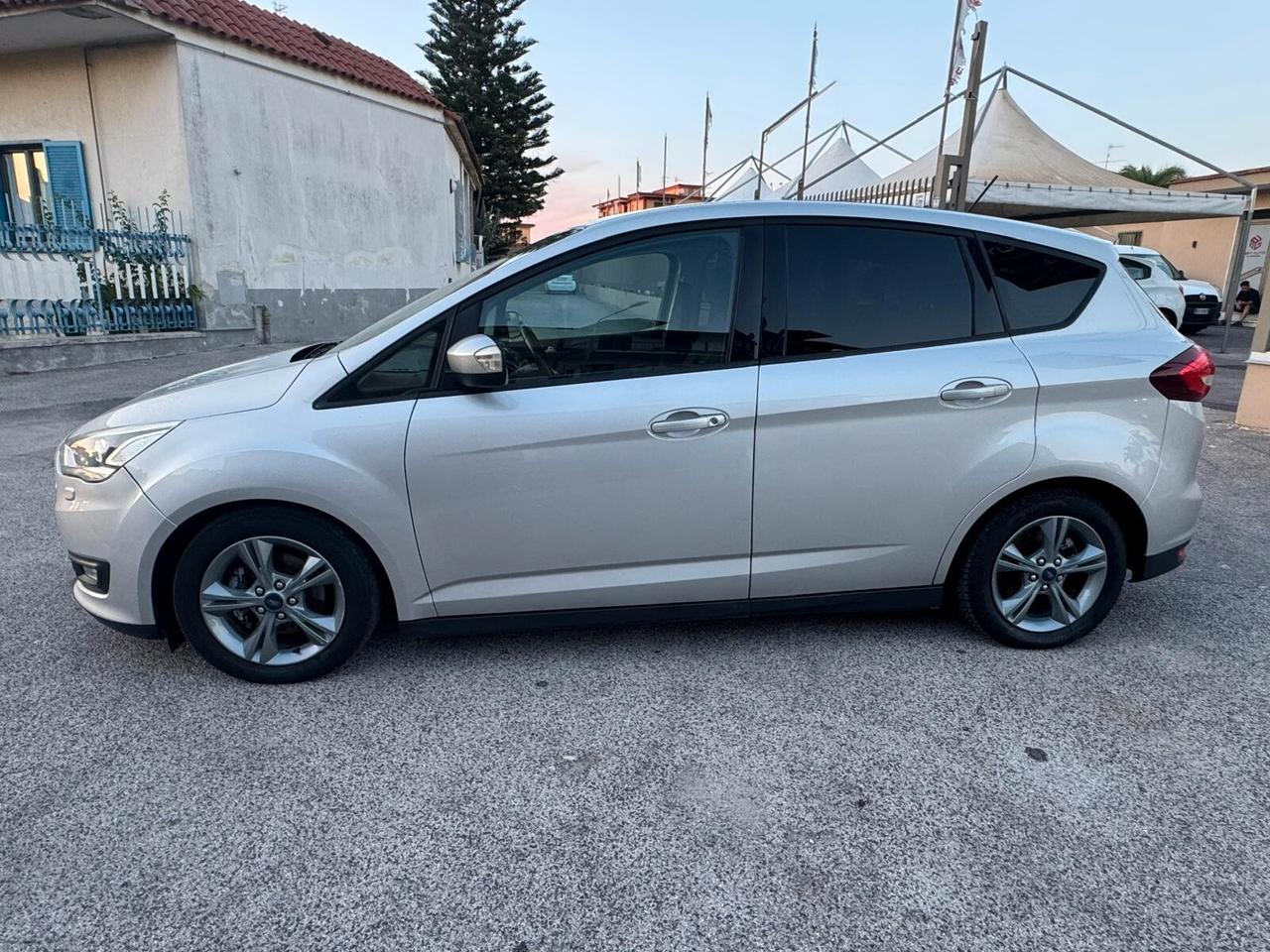 Ford C-Max 1.5 TDCi 120CV Start&Stop Titanium