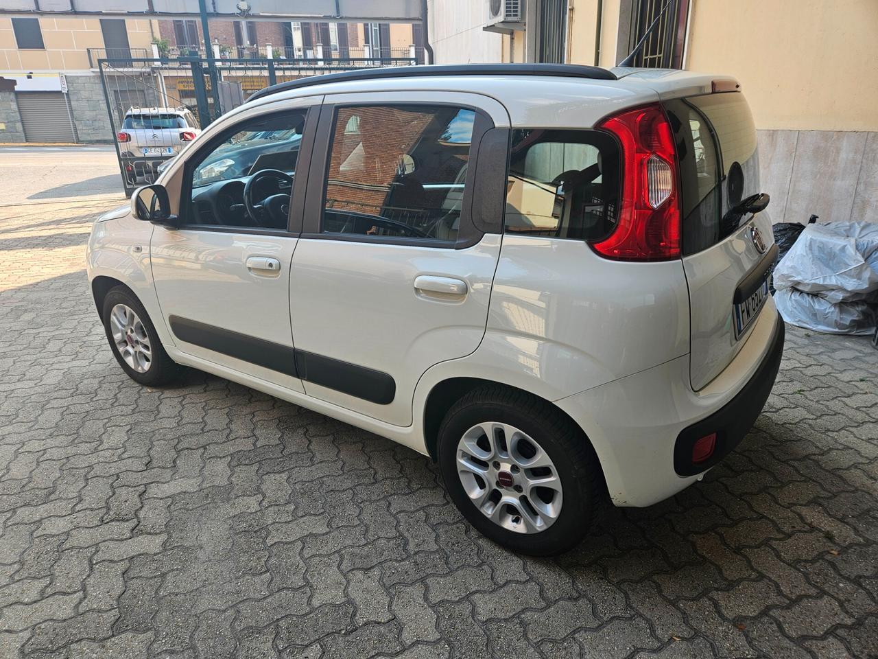Fiat Panda 1.2 EasyPower Lounge