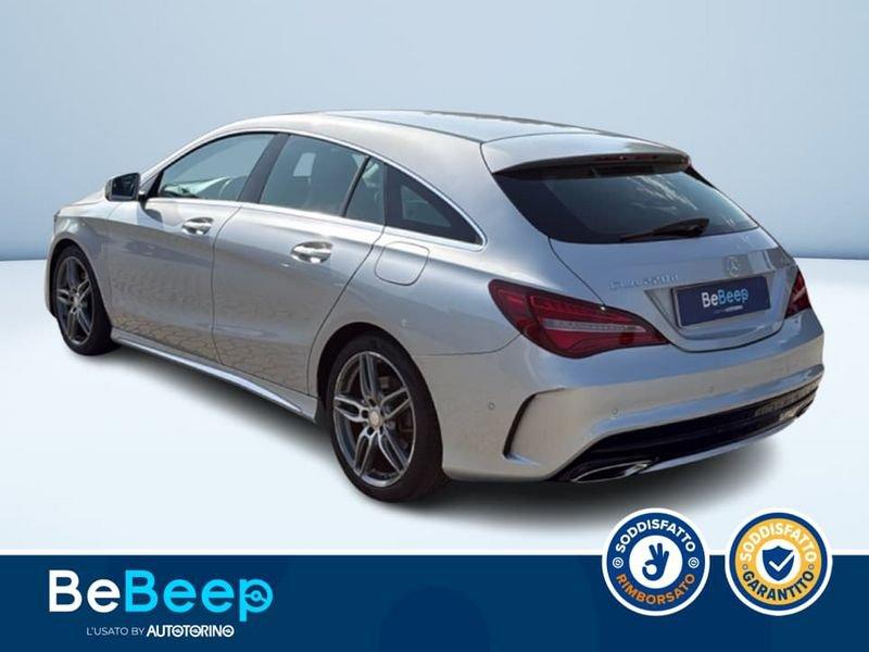 Mercedes-Benz CLA S.Brake SHOOTING BRAKE 220 D PREMIUM 4MATIC AUTO FL