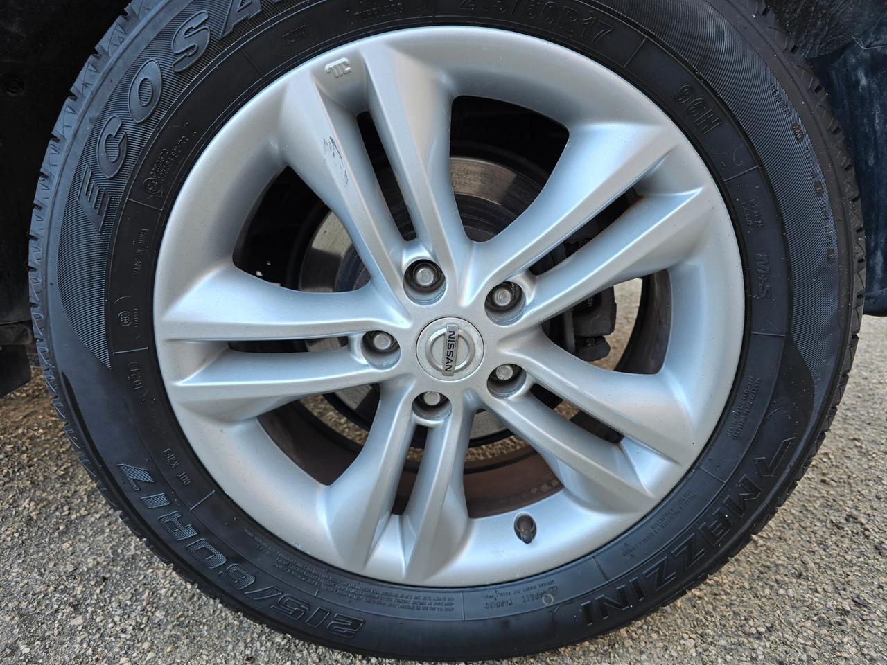 Nissan Qashqai 1.5 dCi Tekna 110cv full opt 2011