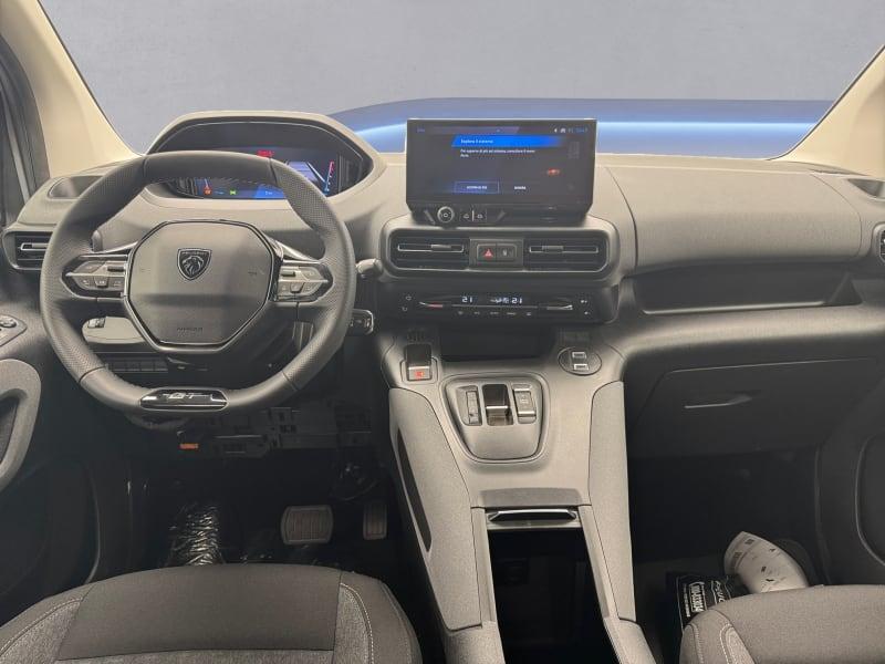 PEUGEOT RIFTER BLUEHDI 130 S&S EAT8 GT