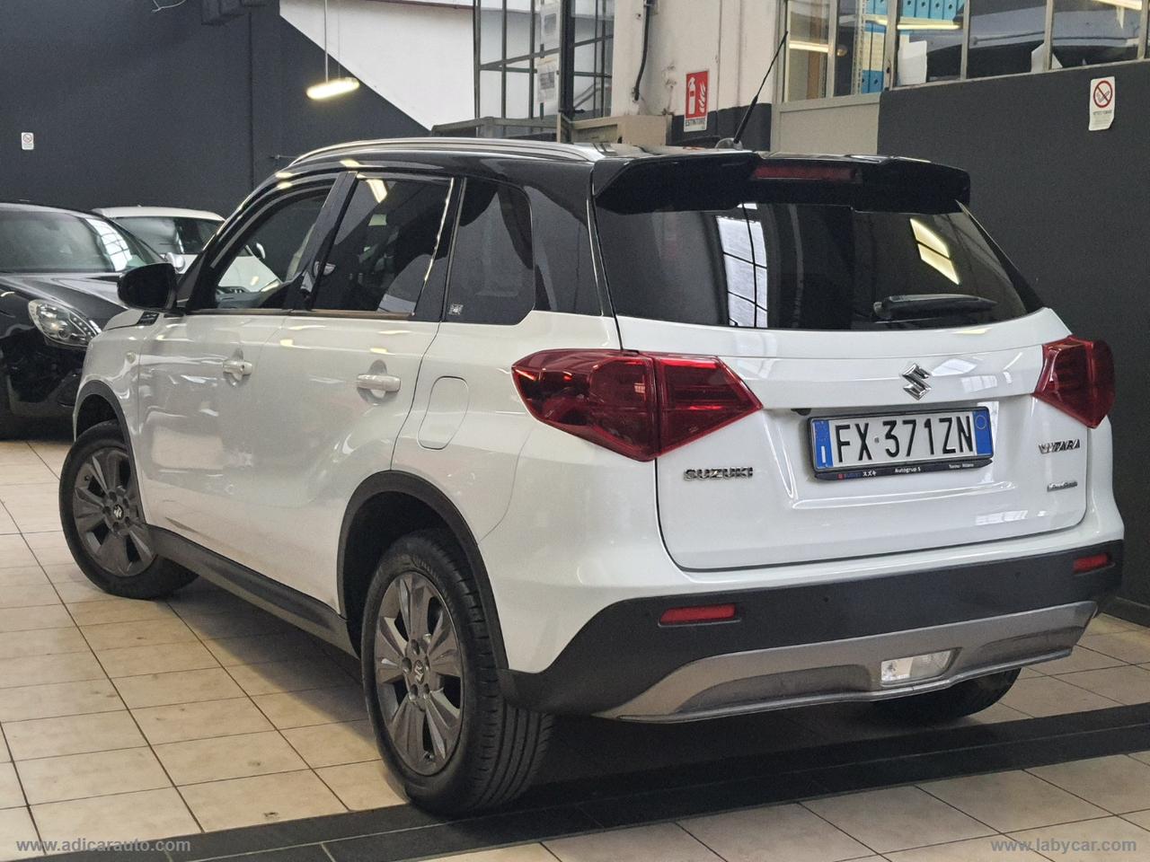 SUZUKI Vitara 1.0 Boosterjet 4WD Allgrip Cool