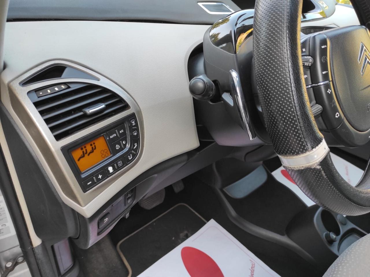 Citroen C4 Grand Picasso 2.0 HDi 138 FAP CMP6 Exclusive