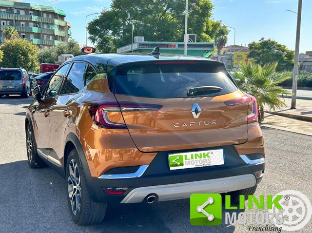 RENAULT Captur TCe 100 CV GPL Intens