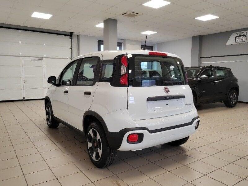 FIAT Panda Cross 1.0 FireFly S&S Hybrid