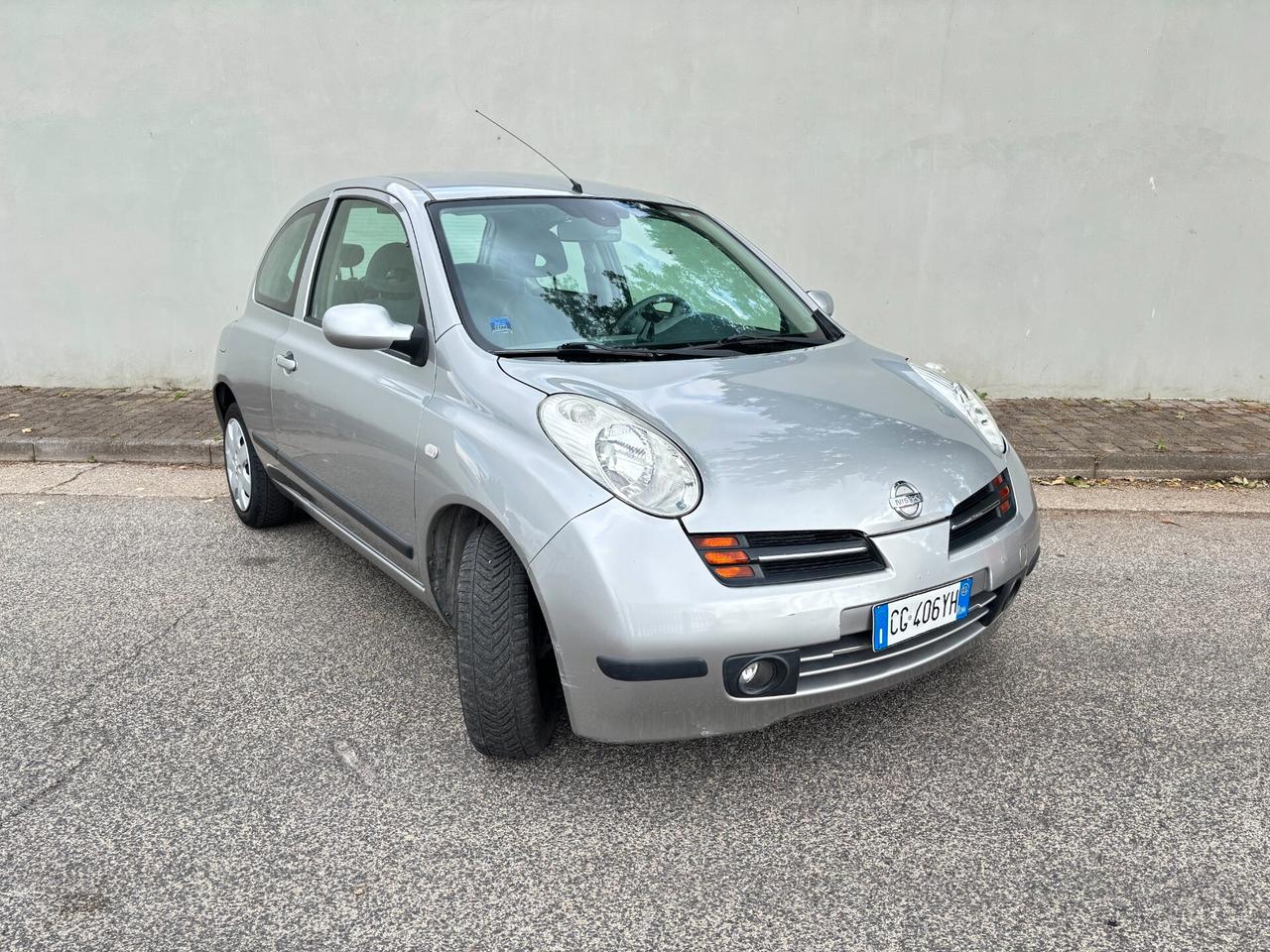 Nissan Micra 3P Acenta