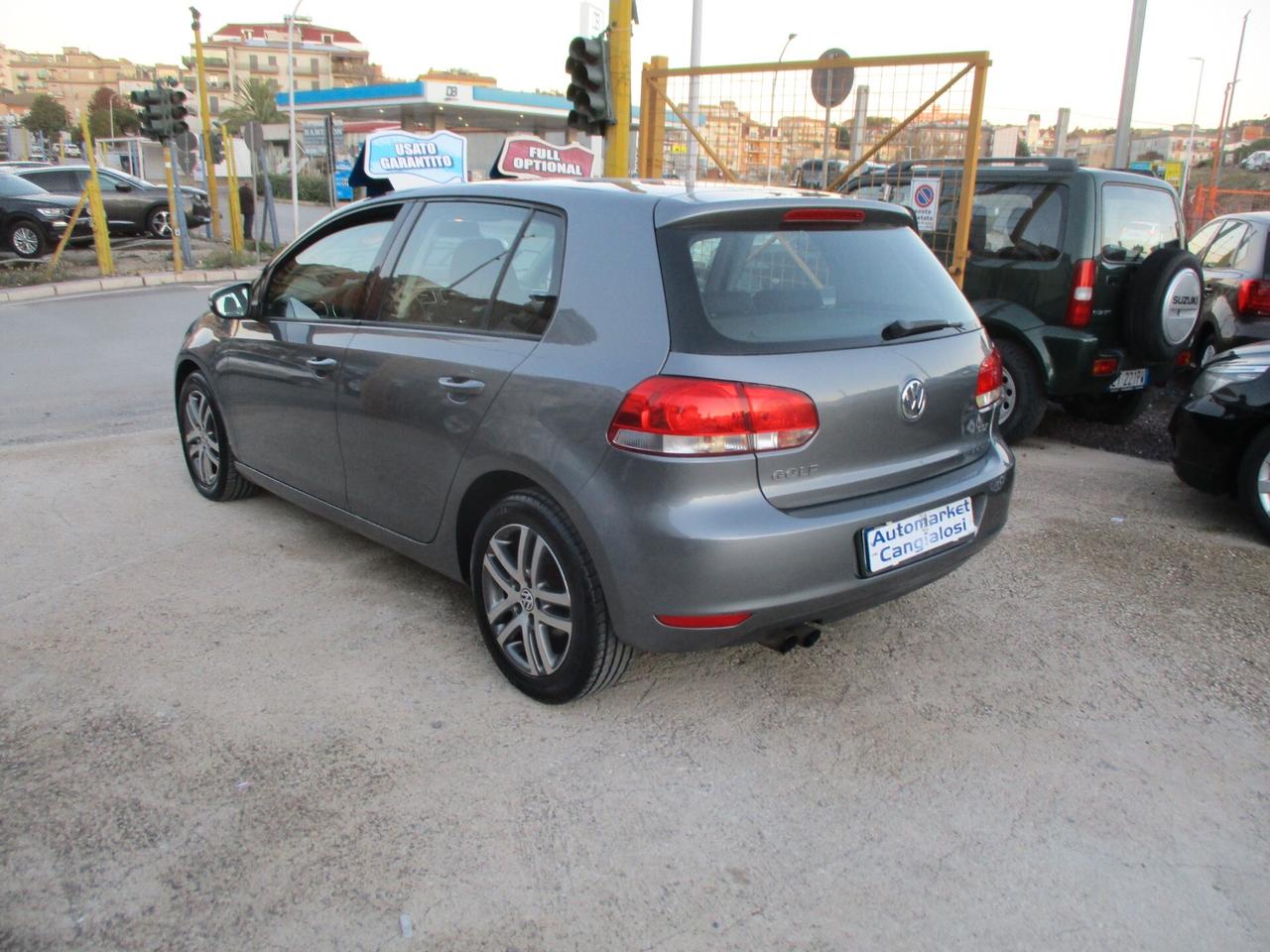 Volkswagen Golf 2.0 TDI 110CV 5p. Highline
