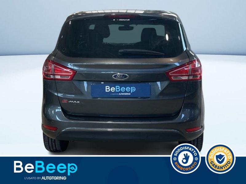 Ford B-Max 1.5 TDCI TITANIUM X 75CV