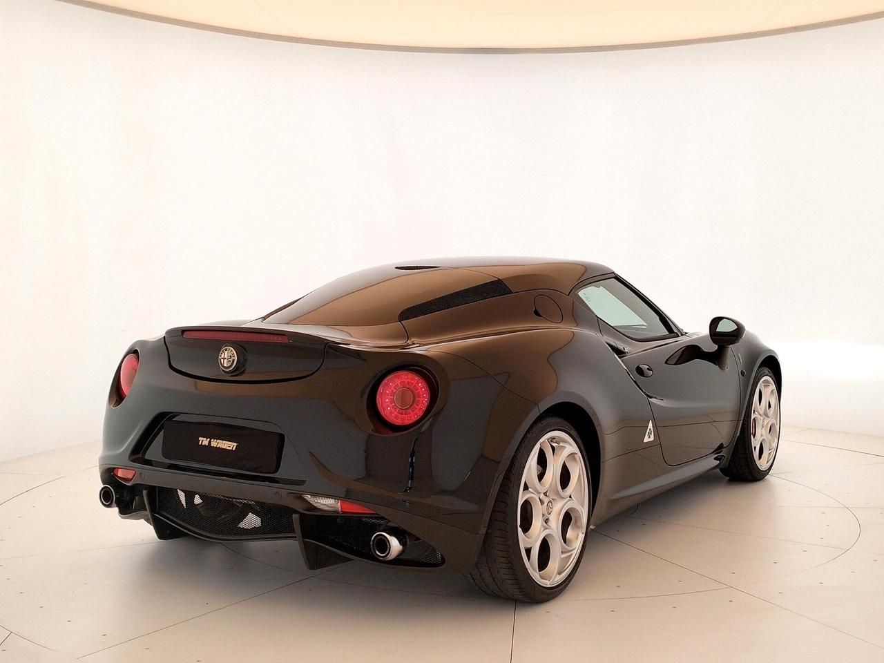 Alfa Romeo 4C 1750 TBi Coupe