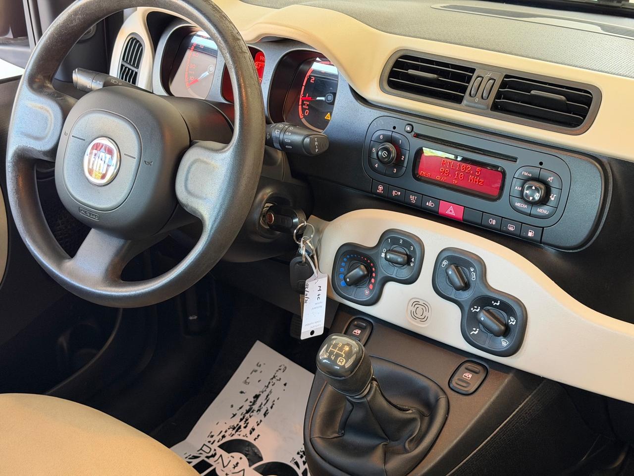 Fiat Panda 0.9 TwinAir Turbo Natural Power Lounge