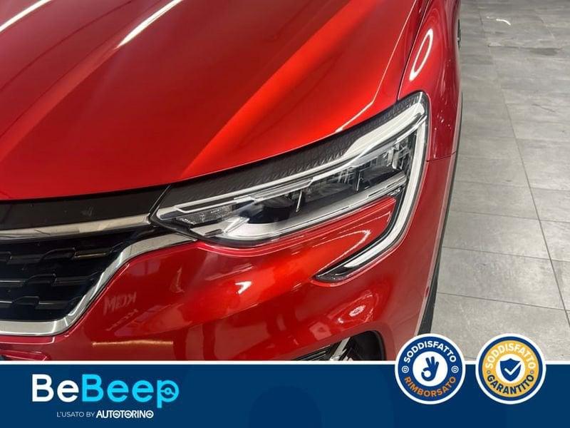 Renault Arkana 1.3 TCE R.S. LINE 140CV EDC FAP