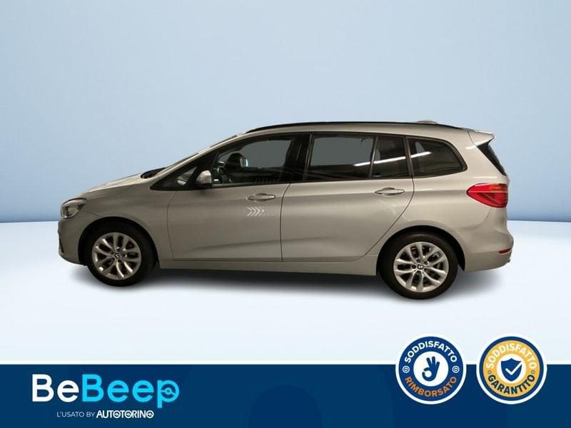 BMW Serie 2 Gran Tourer 218D GRAN TOURER ADVANTAGE 7P.TI AUTO