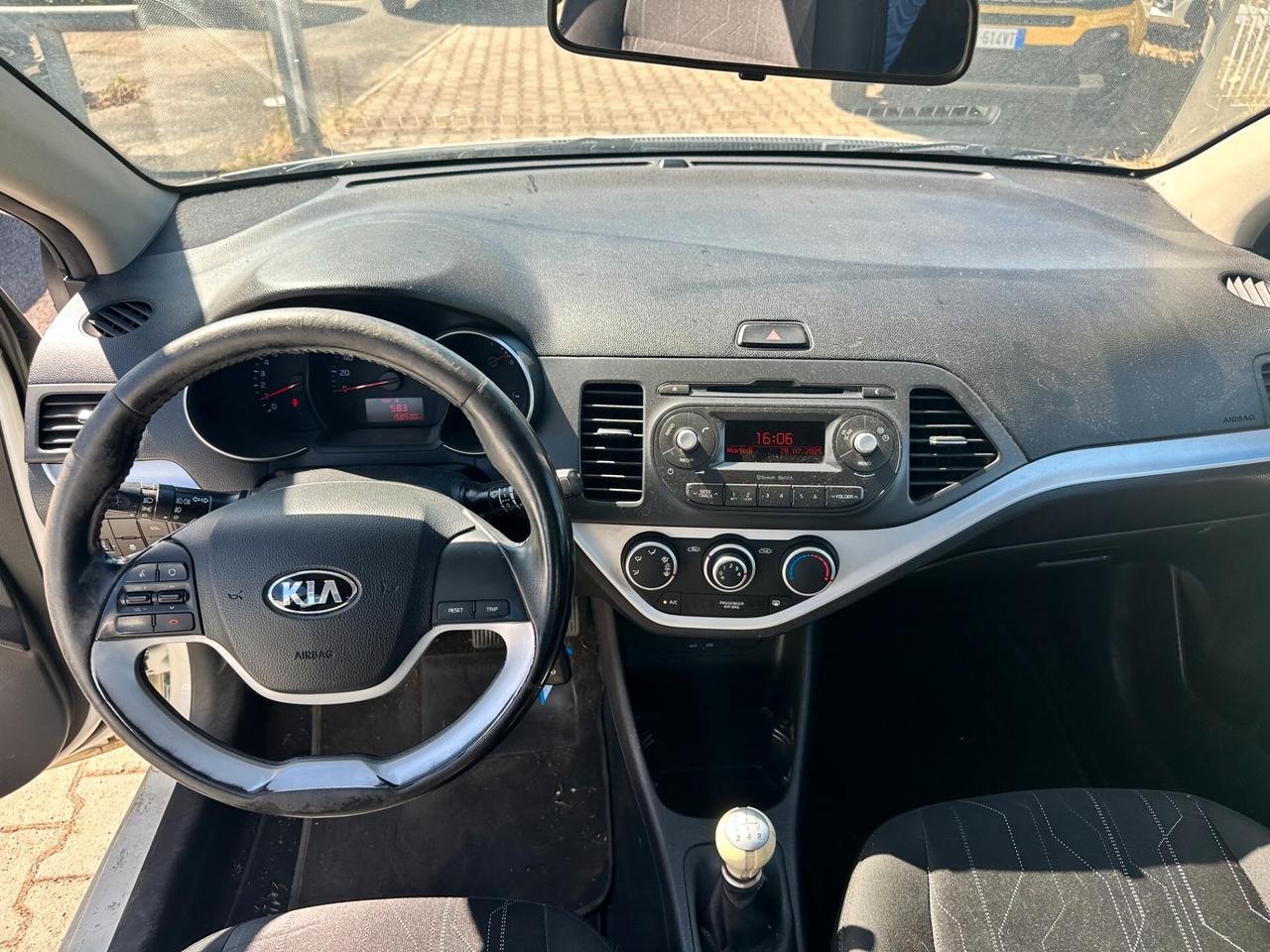 Kia Picanto 1.0 12V EcoGPL 5 porte Active