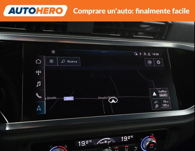 AUDI Q3 SPB 45 TFSI e S tronic S line edition