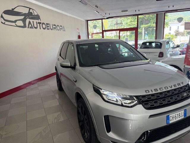LAND ROVER Discovery Sport Discovery Sport 2.0D...