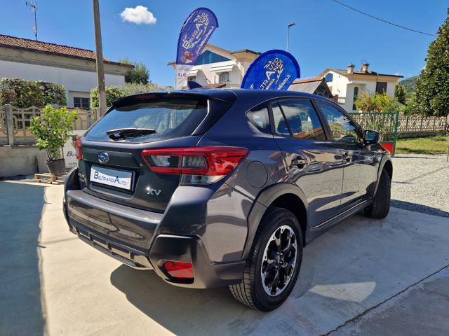 SUBARU XV Bi Fuel 4x4 1.6 115 Cv