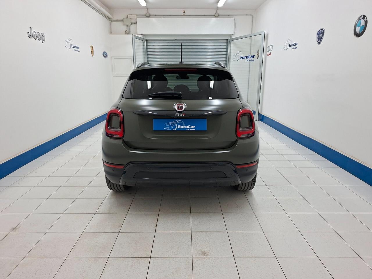 Fiat 500X 1.6 MultiJet 120cv S-Design Cross