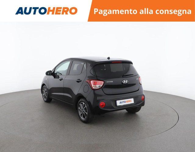 HYUNDAI i10 1.0 MPI Tech