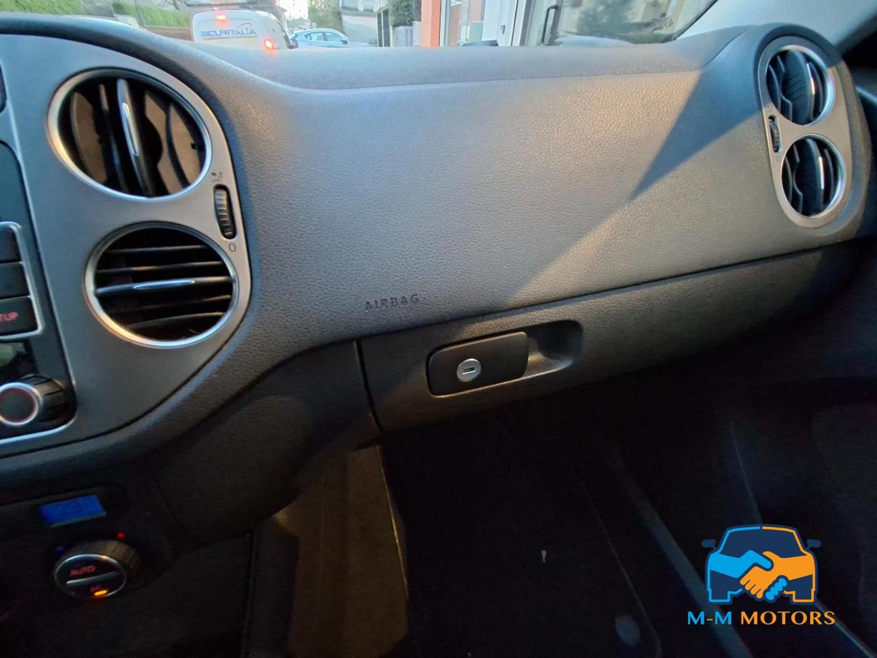 Volkswagen Tiguan 2.0 tdi Trend&Fun 4motion