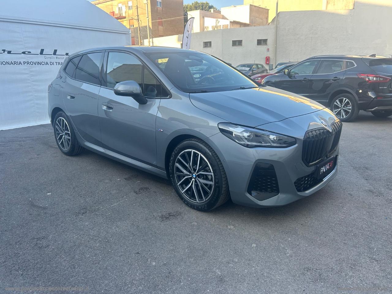 BMW 218d Active Tourer Msport
