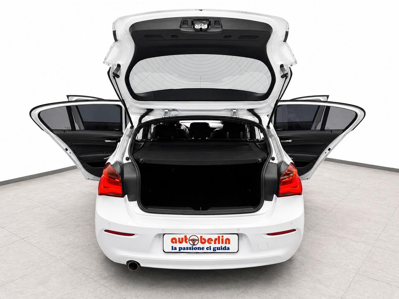 Bmw 116 116d 5p. Urban