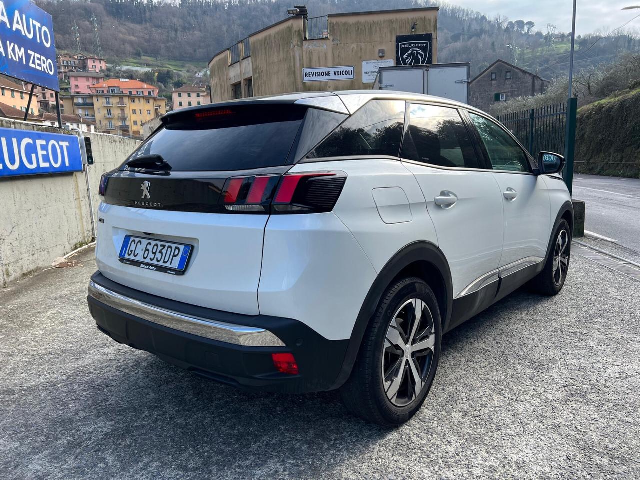 Peugeot 3008 PureTech Turbo 130 S&S Allure