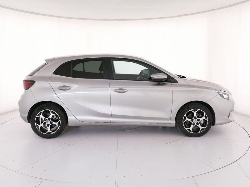 MG MG3 1.5 hybrid+ Luxury auto