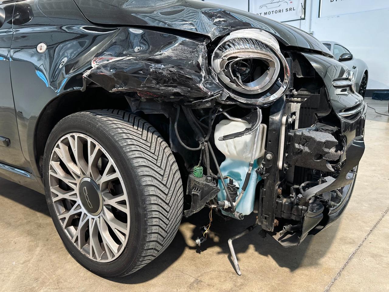 Fiat 500 S AIRBAG ok - MY2016