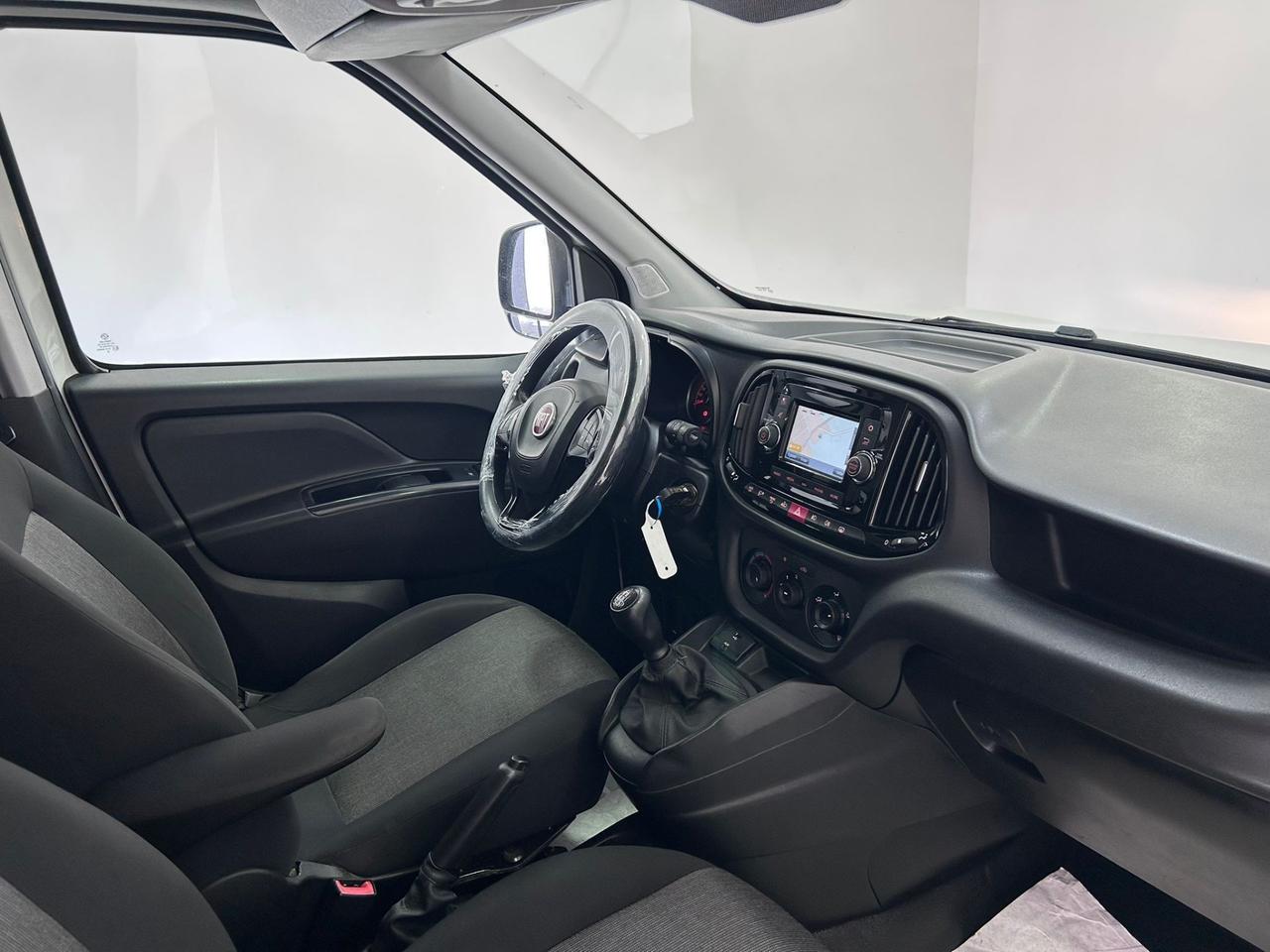 Fiat Doblo Doblò 1.3 MJT -UNIPRO-GARANTITO-2015