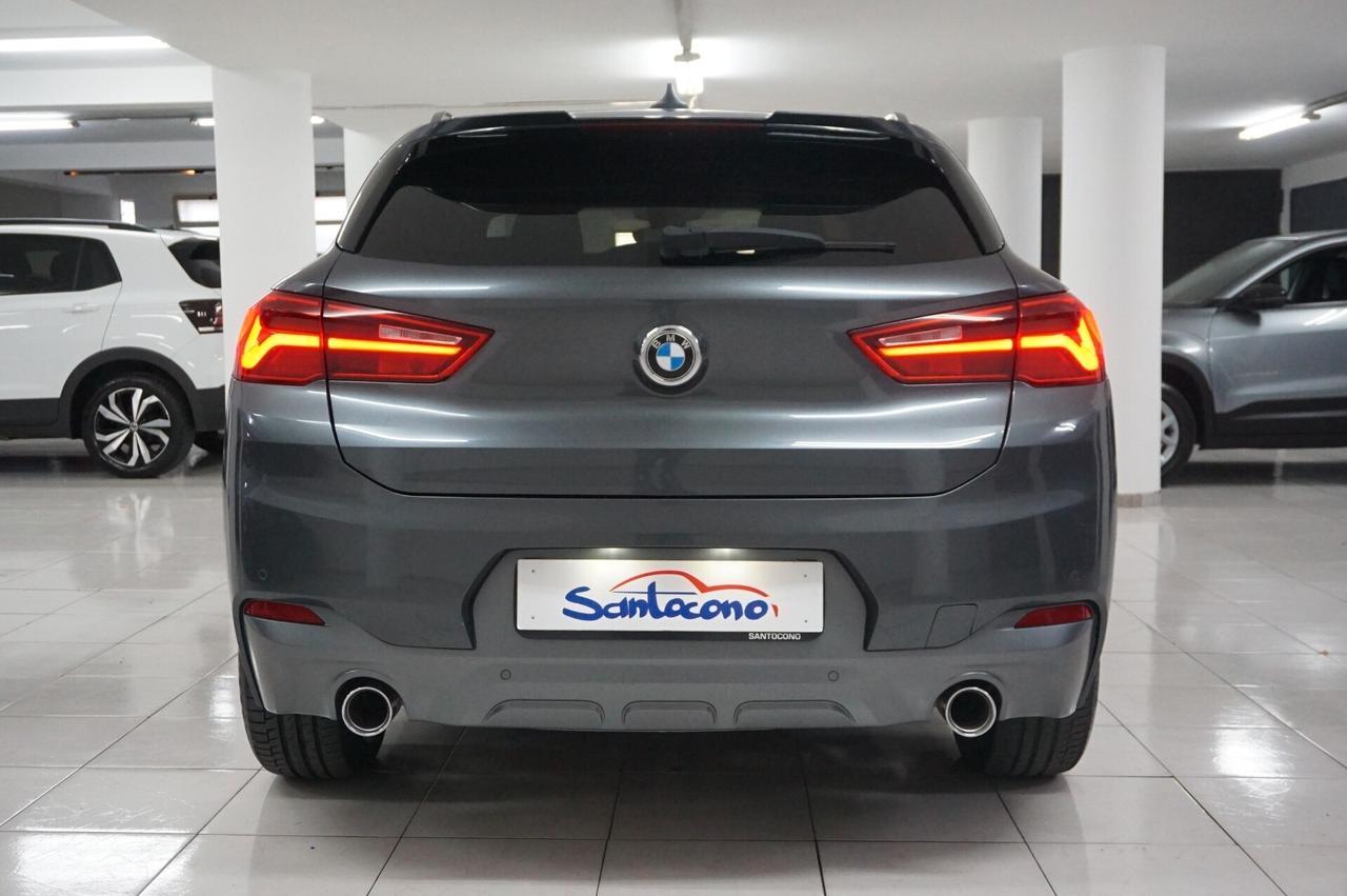 Bmw X2 sDrive 18d automatic Msport