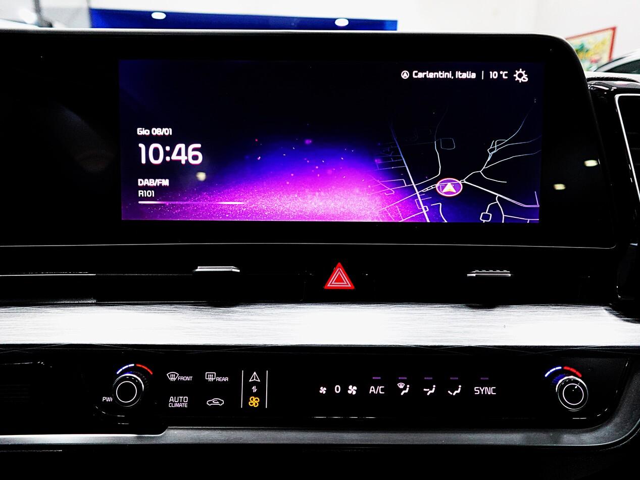 Kia Sportage 1.6 CRDI 136 CV MHEV BUSINESS