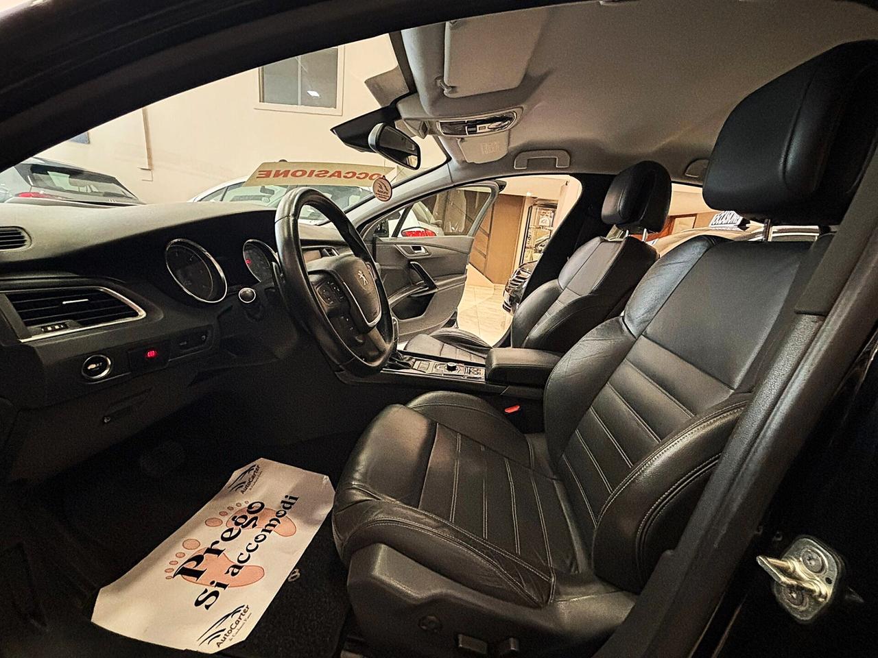 Peugeot 508 2.0 HDI 163CV * UNICO PROPRIETARIO**