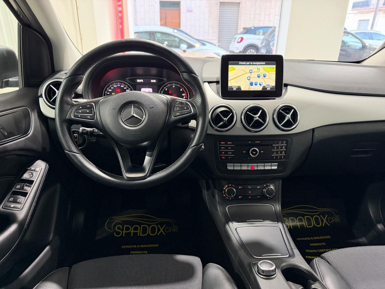 MERCEDES CLASSE B 2015 SPORT *AUTOMATICO