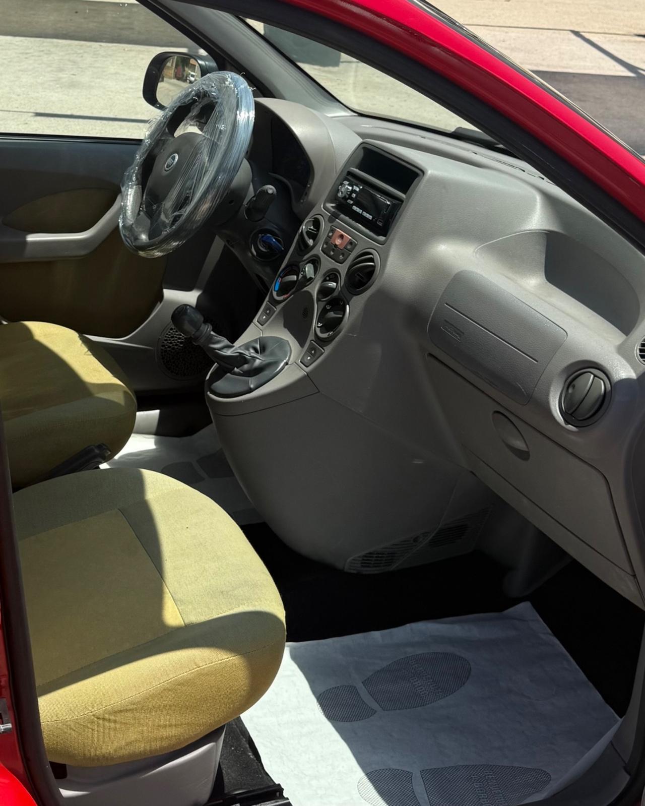 Fiat Panda 1.3 MJT Finanziaria senza busta paga