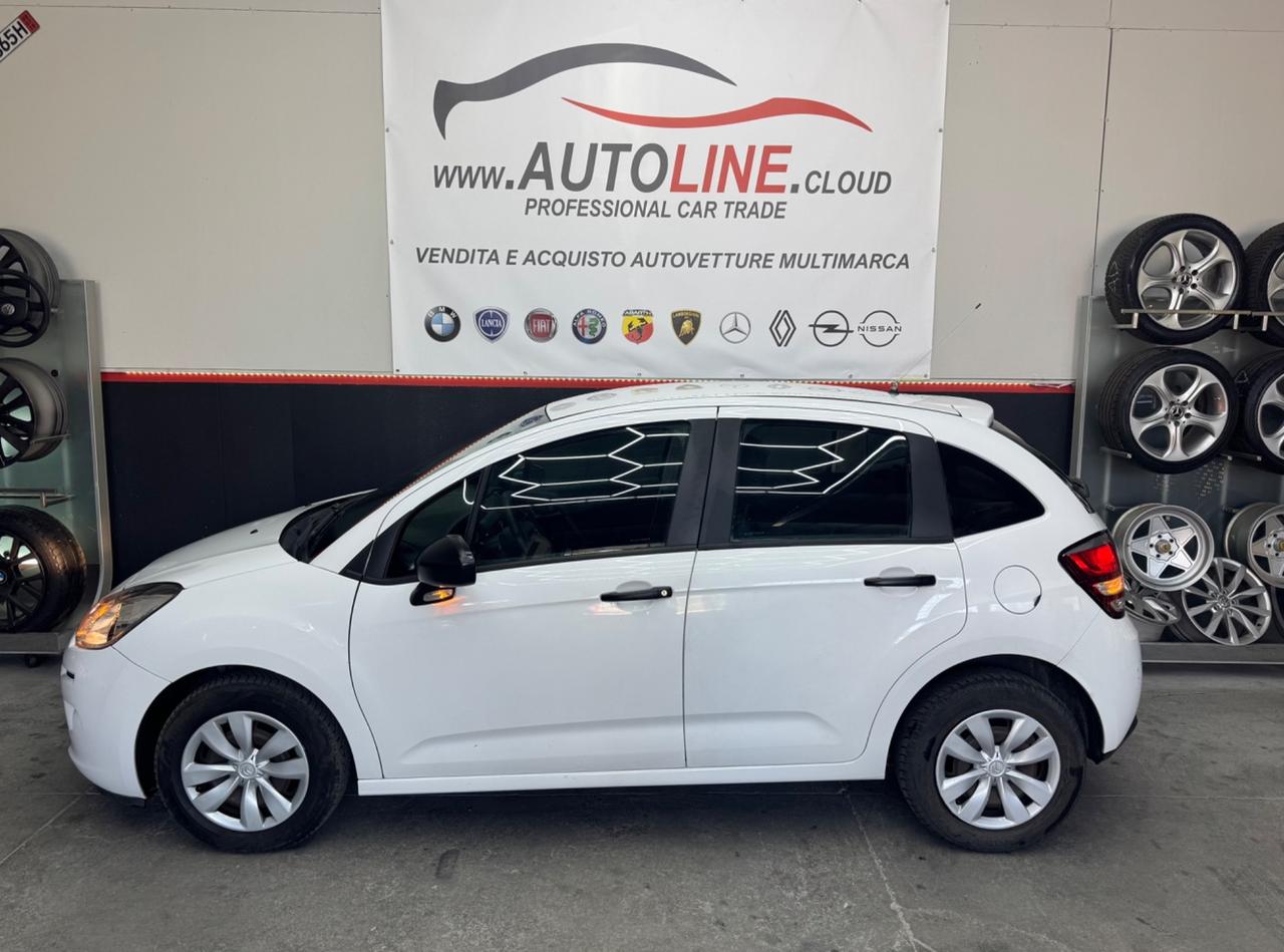 Citroen C3 1.6 Diesel Autocarro 2Posti