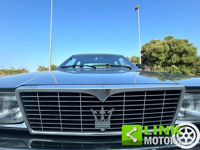 MASERATI 420 i