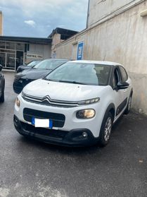 Citroen C3 BlueHDi 75cv IN PRONTA CONSEGNA