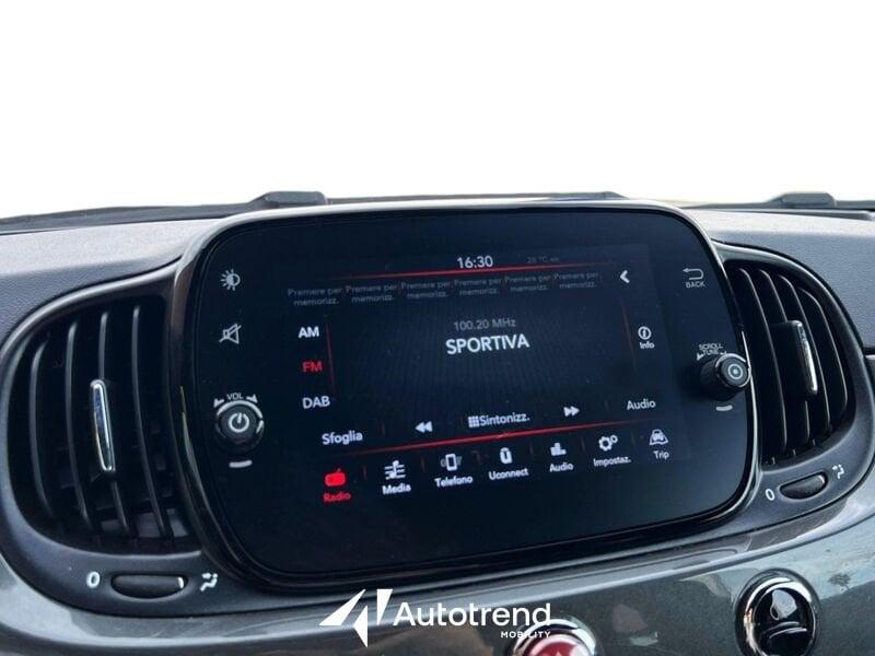 FIAT 500 1.0 Hybrid 70 CV Lounge