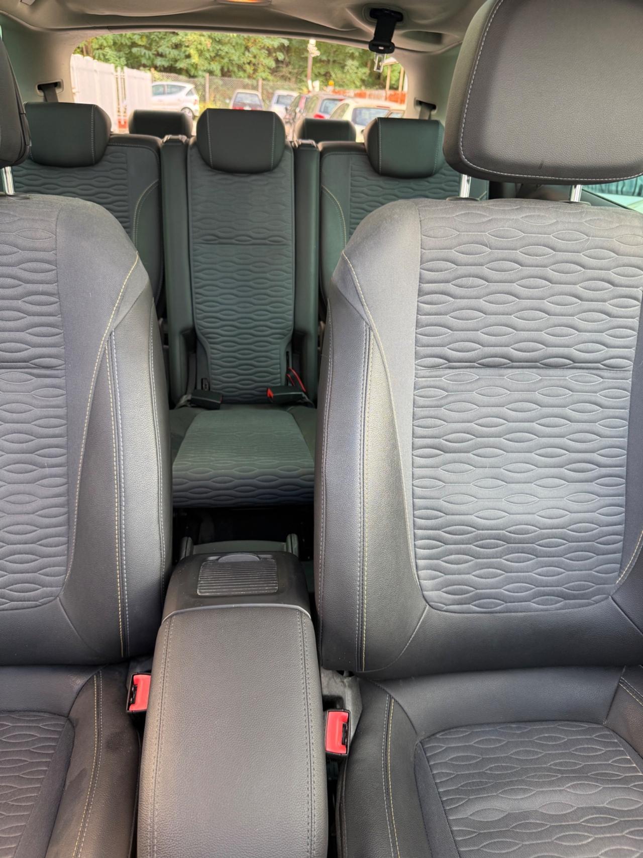 Opel Zafira 2.0 diesel UNICO PROPRIETARIO