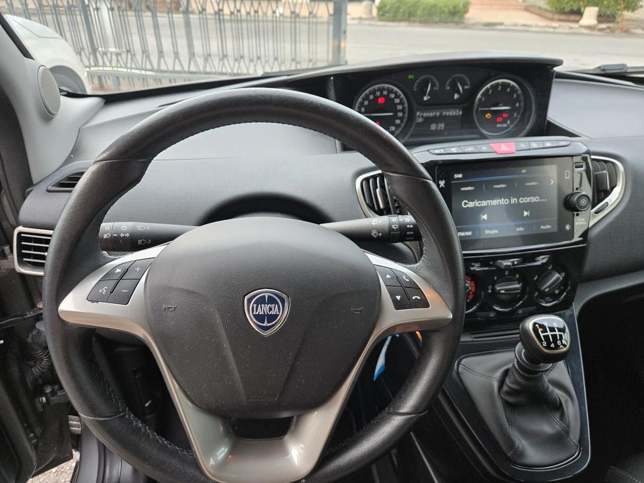 LANCIA YPSILON GOLD 1.0 70 cv HYBRID -PROMO SETTEMBRE GA FIN&SAFE-