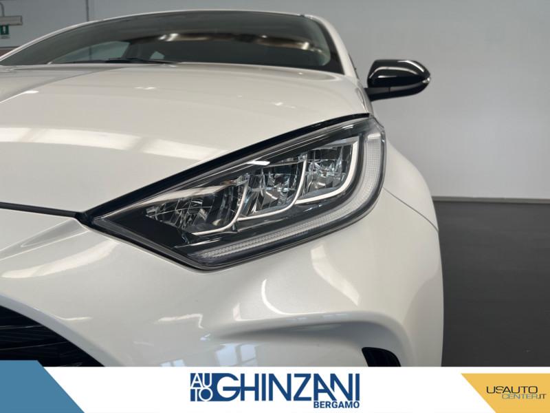 Mazda Mazda2 Hybrid 1.5 VVT e-CVT Full Hybrid Electric Agile Comfort e Safety Pack