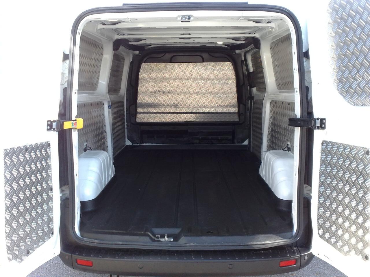 Ford Transit Custom 2.0tdci P.LUNGO - 2017