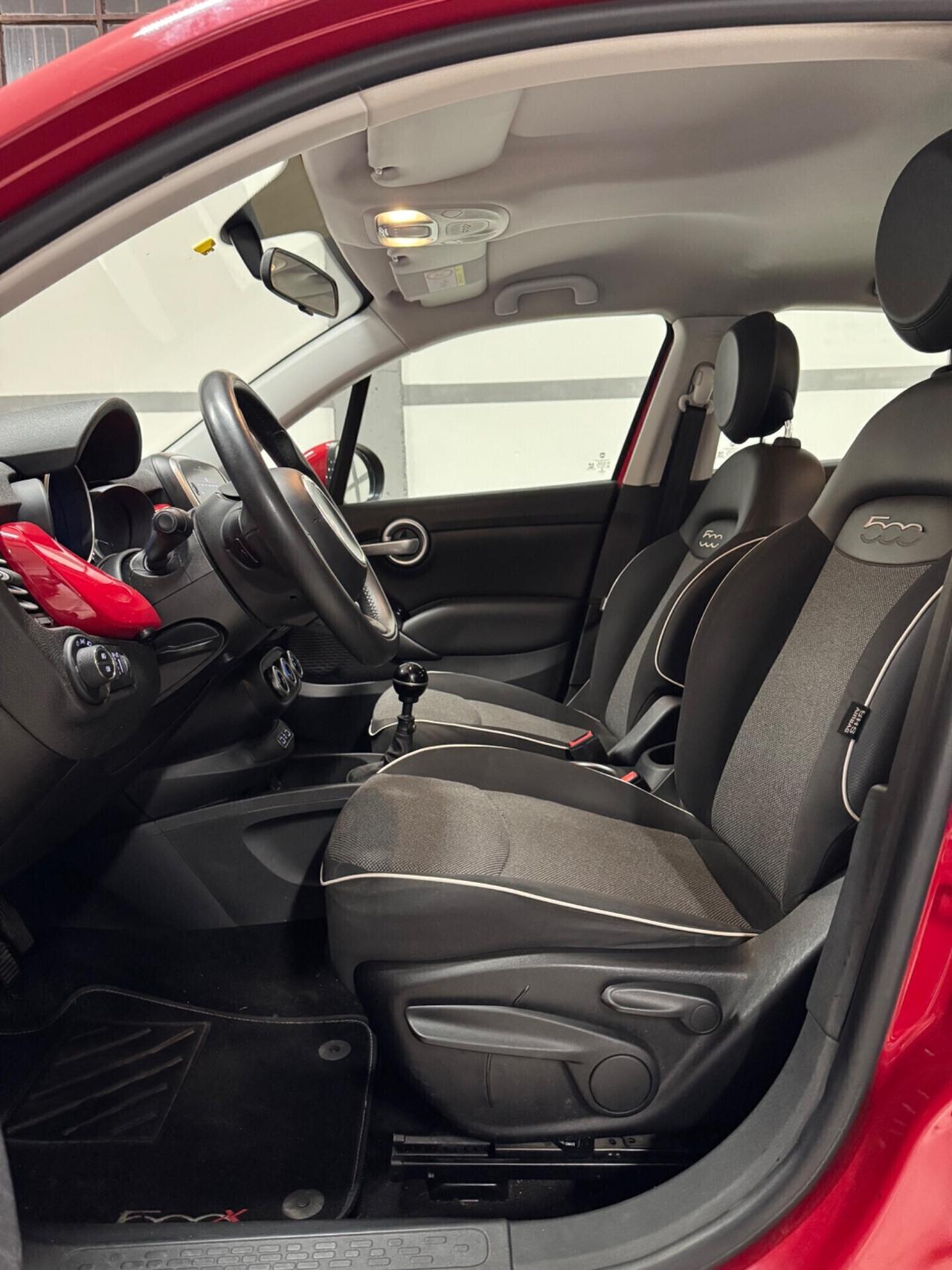 Fiat 500X 1.4 T-Jet 120 CV GPL Lounge