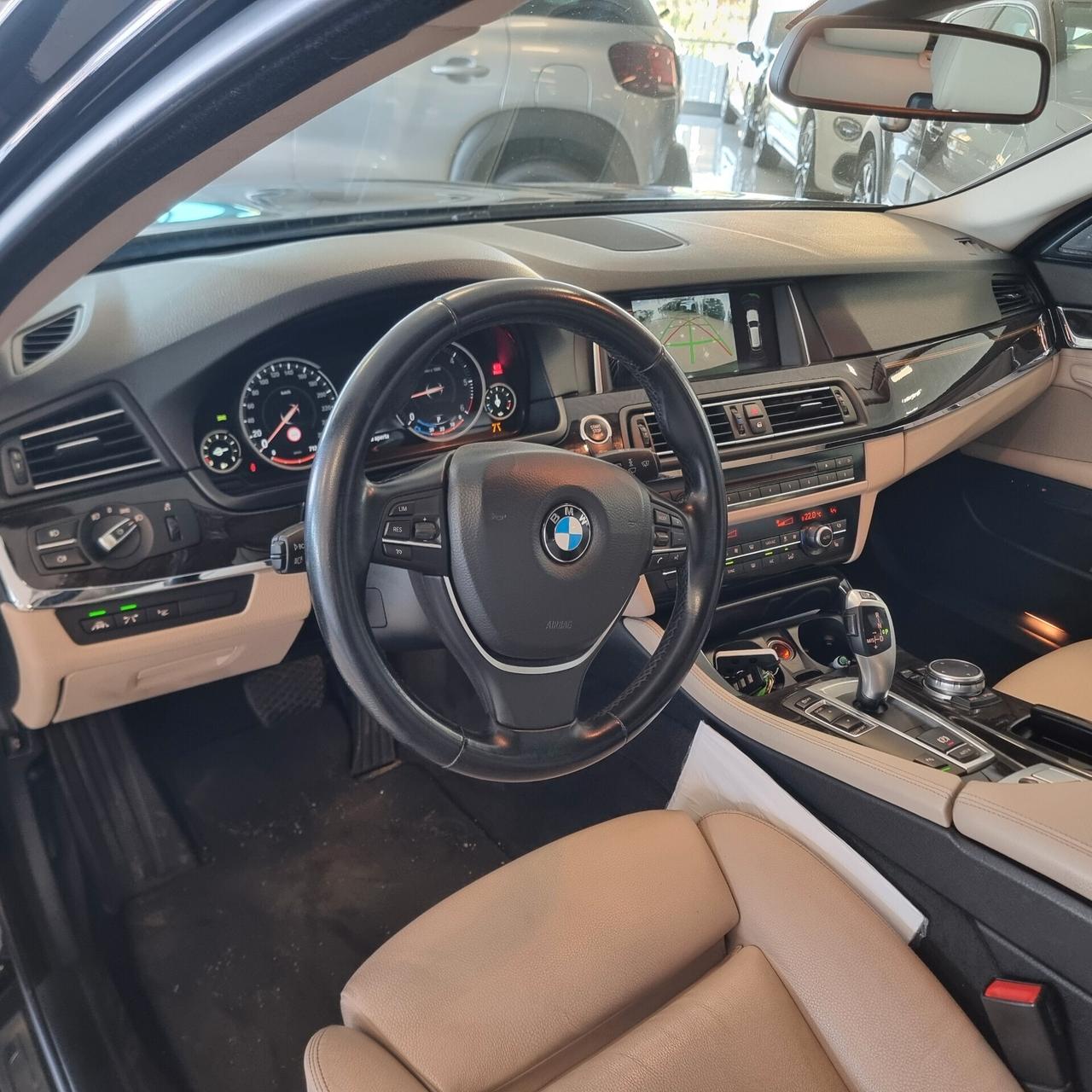 BMW 520d Touring 2.0 D 190cv auto Euro 6