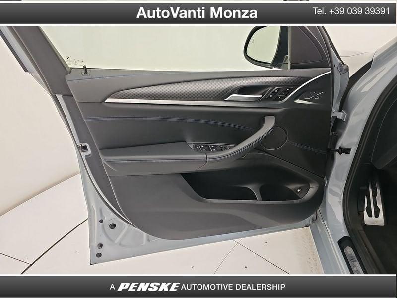 BMW X3 X3 xdrive30e Msport auto