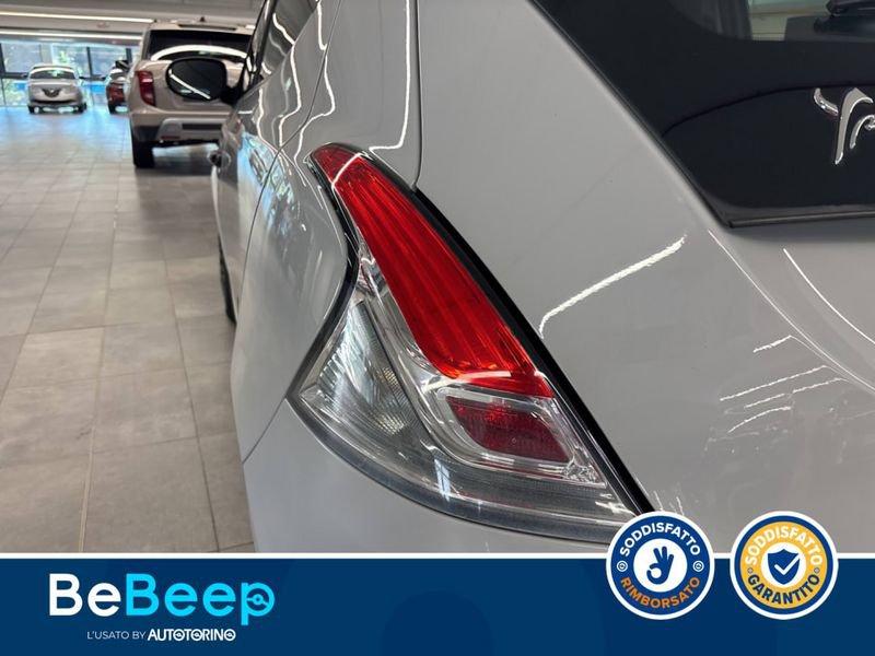 Lancia Ypsilon 1.2 ELEFANTINO BLU S&S 69CV MY19