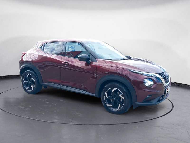 NISSAN Juke 1.0 dig-t N-Connecta 114cv #27000km