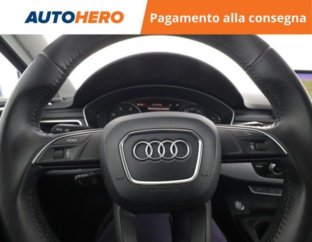 AUDI A4 Avant 2.0 TDI 150 CV